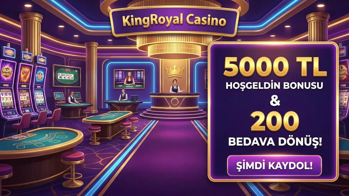 Bonuslu kayıt ekranı